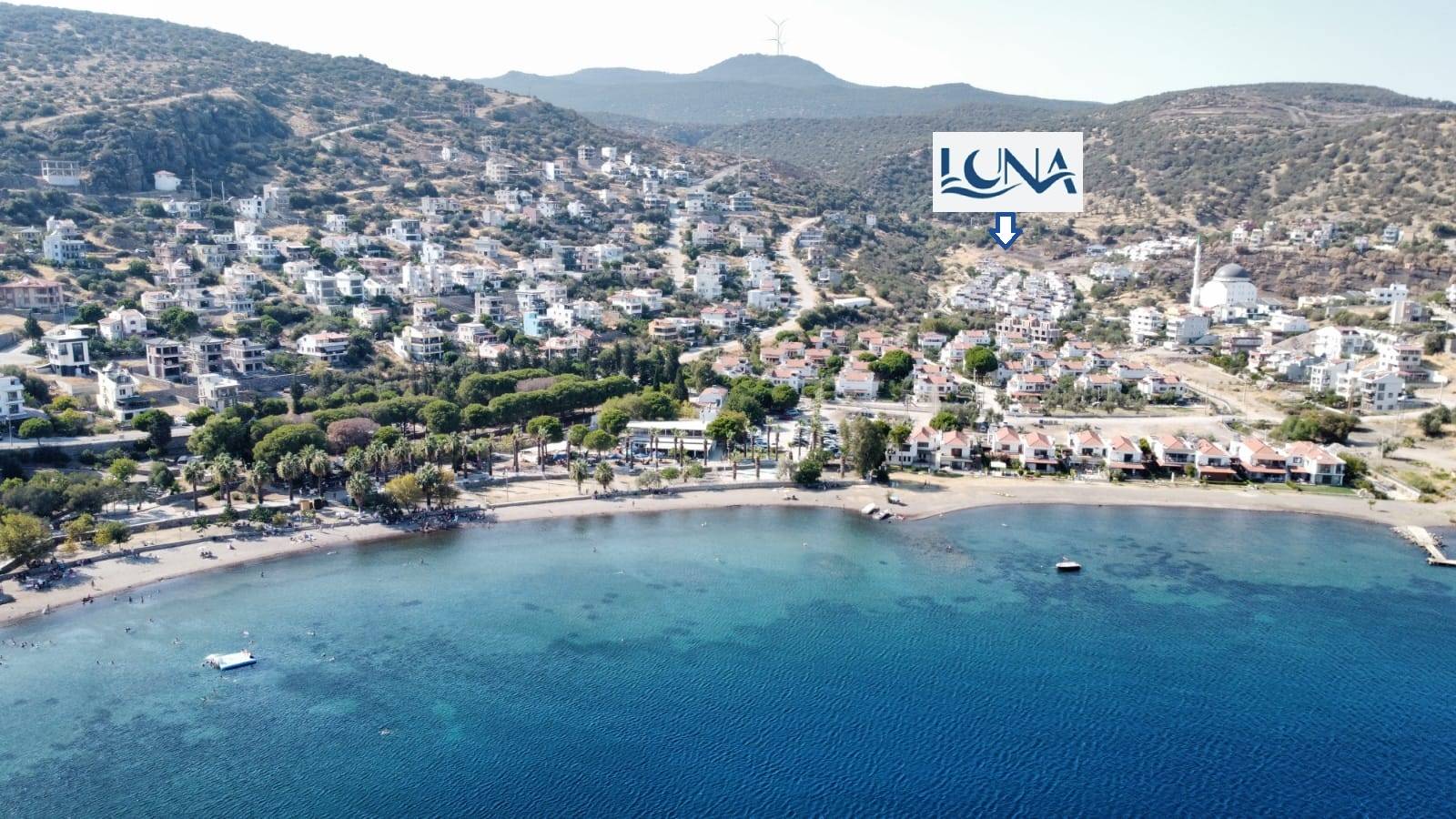 LVE GYO: LUNA, Konforun Denizle Buluştuğu Yer